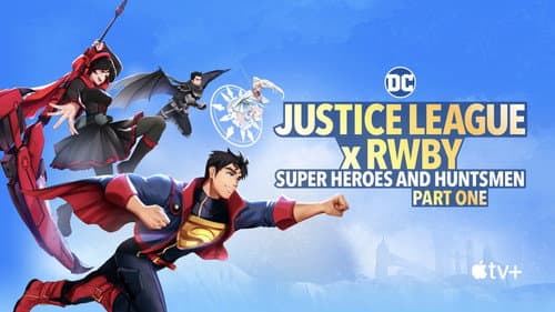 Justice League x RWBY: Super Heroes & Huntsmen, Part One still