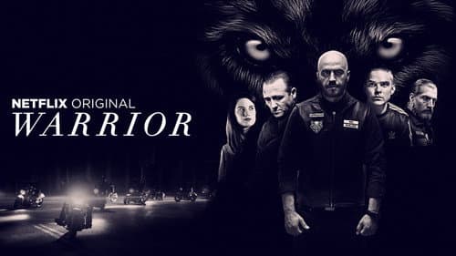 Warrior still