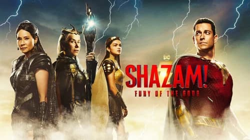 Shazam! Fury of the Gods still