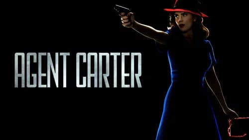 Marvel's Agent Carter still
