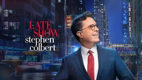 The Late Show with Stephen Colbert still