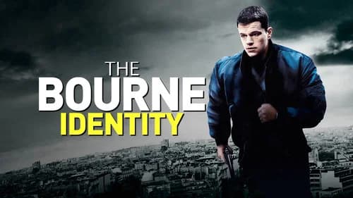 The Bourne Identity still