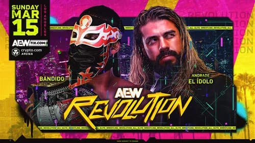 AEW Revolution 2026 still