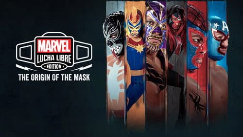 Marvel Lucha Libre Edition: El origen de la máscara still
