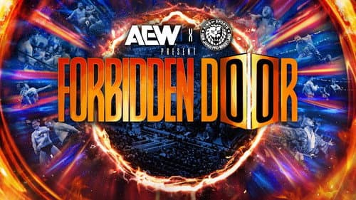 AEW x NJPW Present Forbidden Door 2024: Zero Hour still