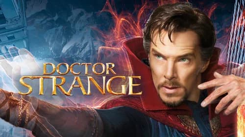 Doctor Strange still