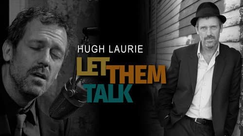 Let Them Talk: A Celebration of New Orleans Blues still