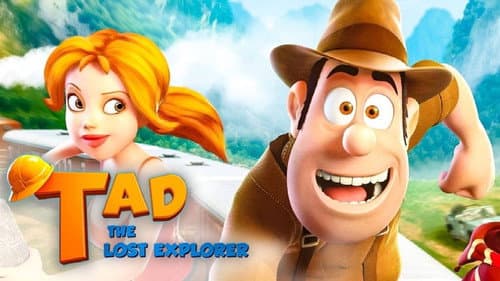 Tad, the Lost Explorer still