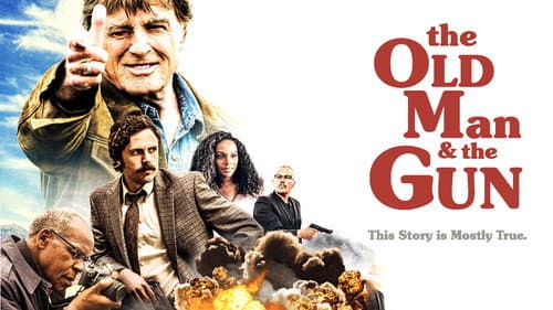 The Old Man & the Gun still