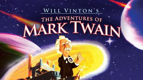 The Adventures of Mark Twain still