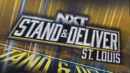 NXT Stand & Deliver 2026 still