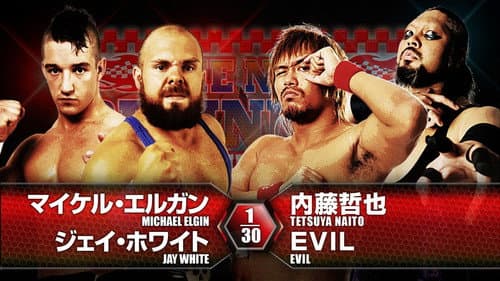 NJPW The New Beginning in Niigata 2016 still