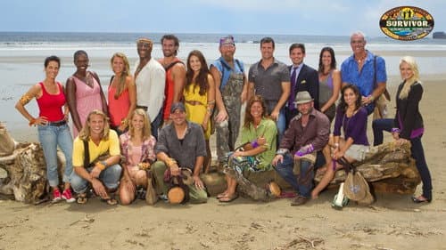 Survivor still