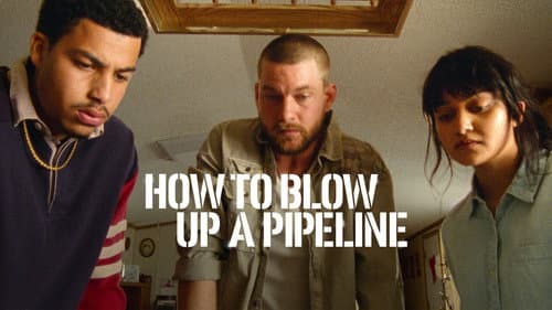 How to Blow Up a Pipeline still