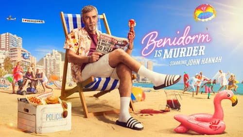 Benidorm Is Murder still