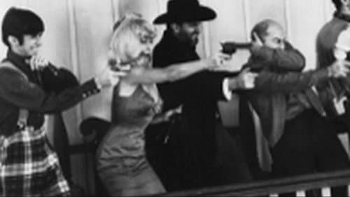 The Double-Barrelled Detective Story still