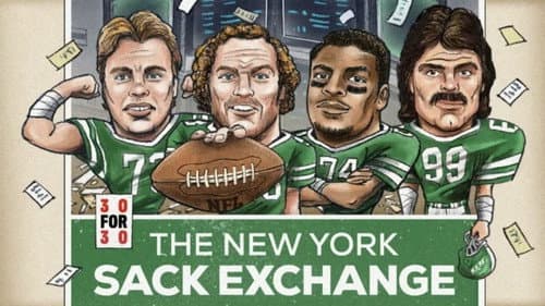 The New York Sack Exchange still