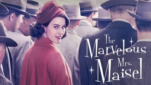 The Marvelous Mrs. Maisel still