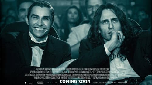 The Disaster Artist still
