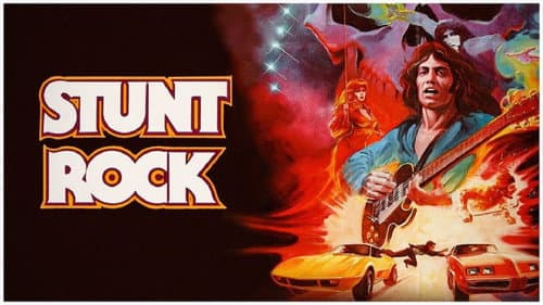 Stunt Rock still