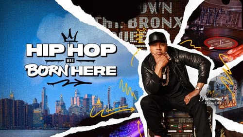 Hip Hop Was Born Here still