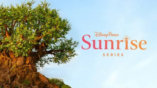 Disney Parks Sunrise Series still