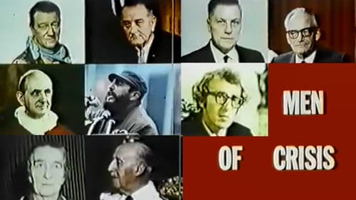 Men of Crisis: The Harvey Wallinger Story still