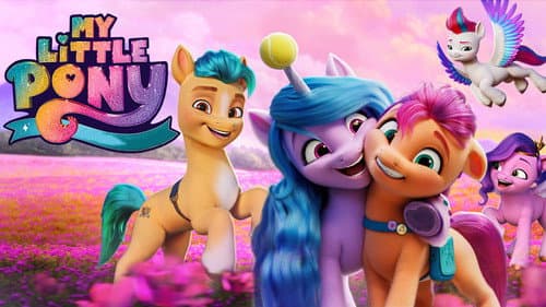 My Little Pony: A New Generation still