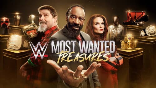 WWE's Most Wanted Treasures still