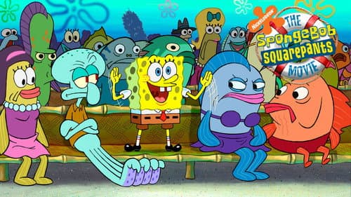 The SpongeBob SquarePants Movie still