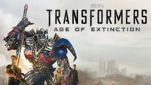 Transformers: Age of Extinction still