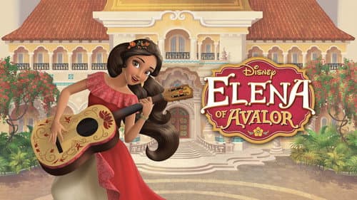 Elena of Avalor still