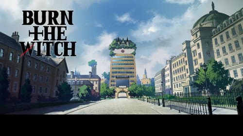 BURN THE WITCH still