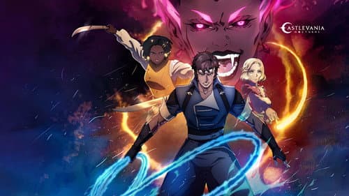 Castlevania: Nocturne still