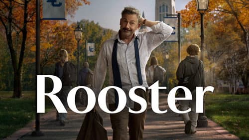 Rooster still