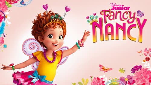 Fancy Nancy still