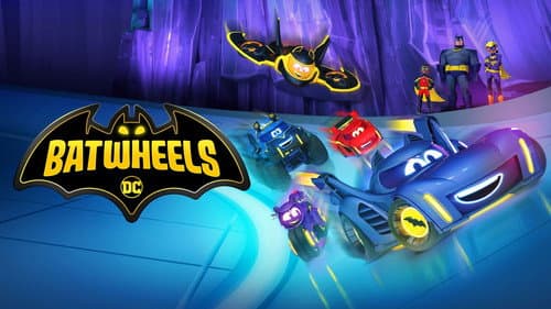 Batwheels still