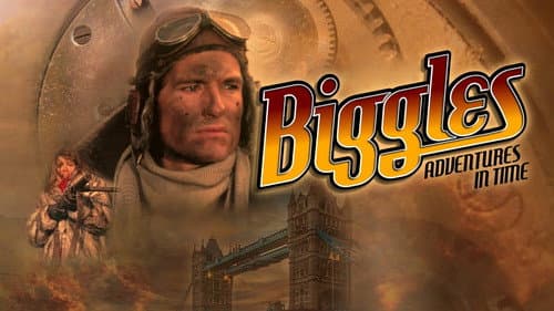 Biggles still