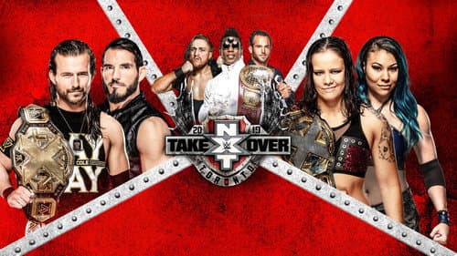 NXT TakeOver: Toronto 2019 still
