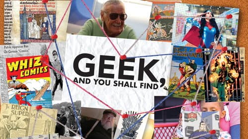 Geek, and You Shall Find still
