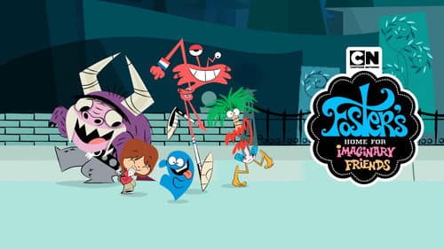 Foster's Home for Imaginary Friends still