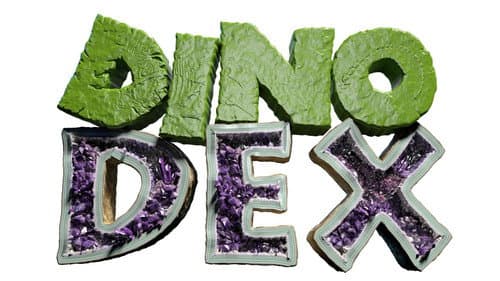 Dino Dex still