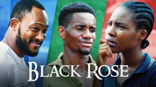 Black Rose still