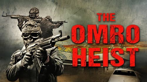 The Omro Heist still