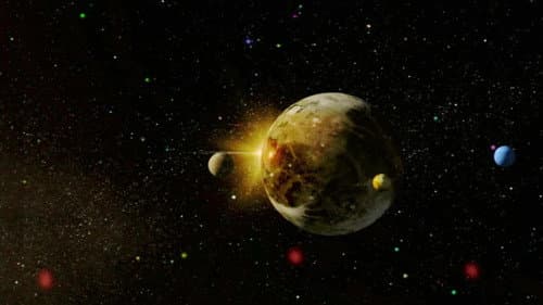The Universe: 7 Wonders of the Solar System still