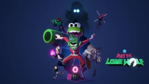 Beast Boy: Lone Wolf still