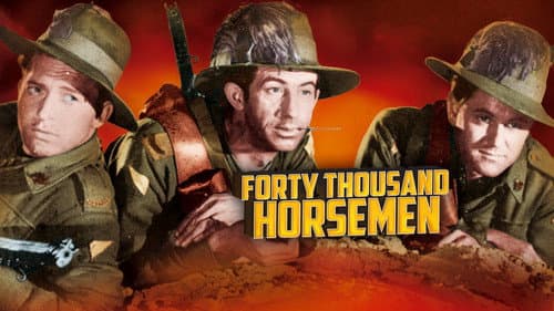 Forty Thousand Horsemen still
