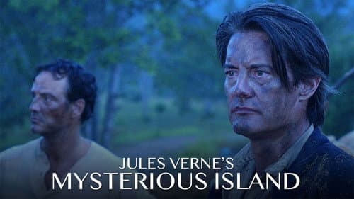 Jules Verne's Mysterious Island still