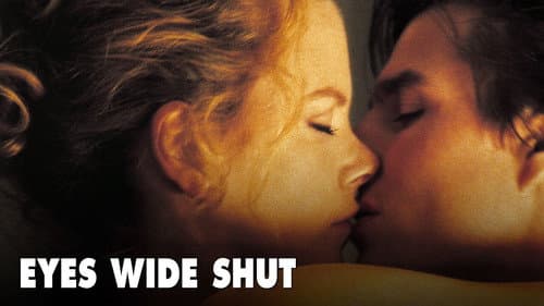 Eyes Wide Shut still