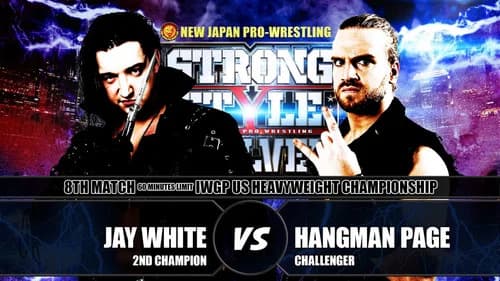 NJPW Strong Style Evolved 2018 still